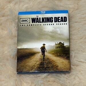 The Walking Dead Season 2 Blu-ray